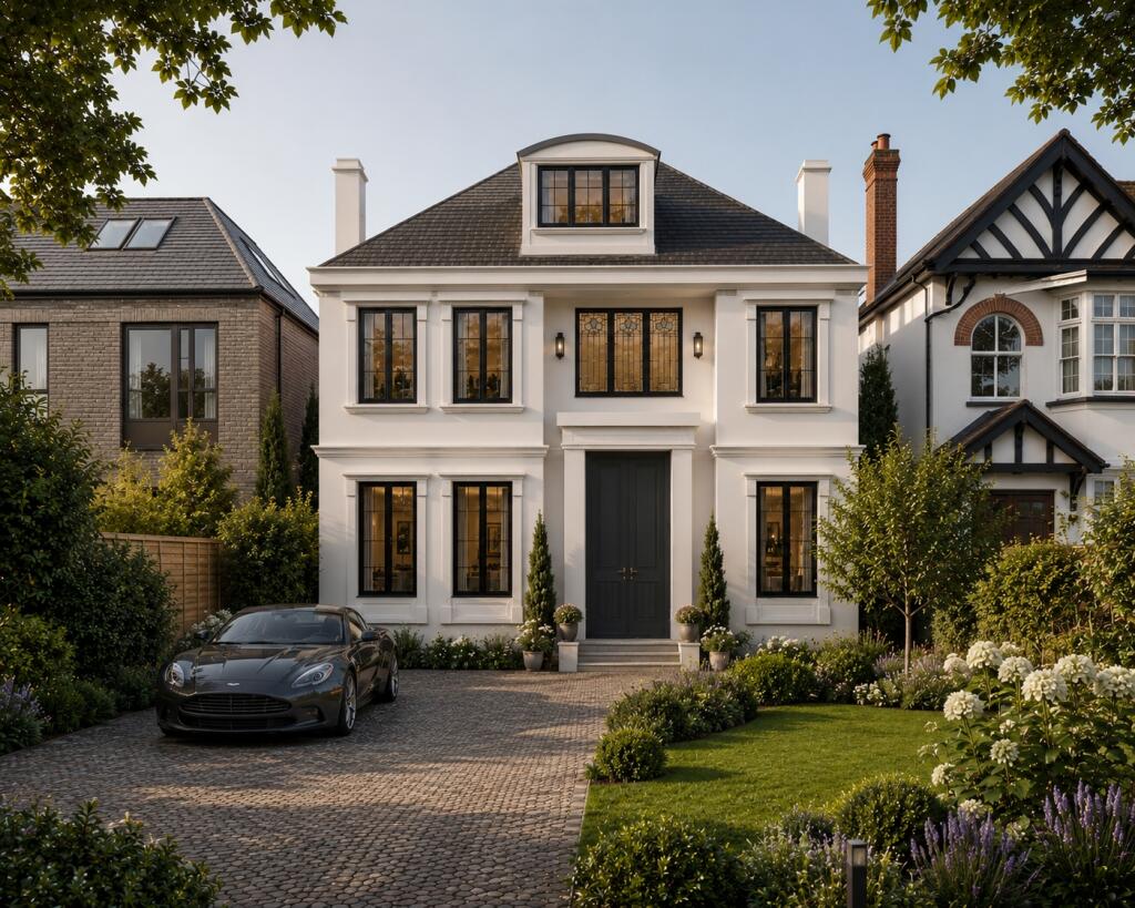 Main image of property: Uphill Road, Mill Hill, London, NW7