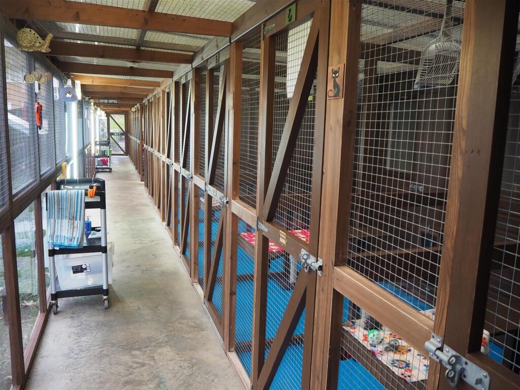 Main image of property: Kennels, Cattery & Equestrian businesses, Westwoodside, North Lincolnshire