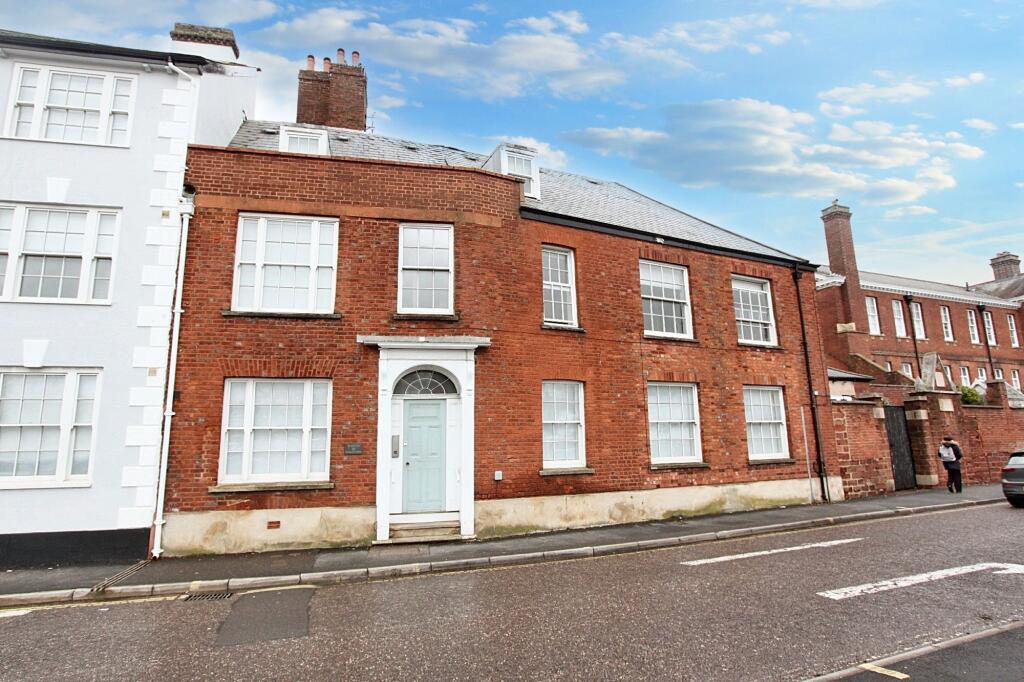 Main image of property: Magdalen Street, Exeter, EX2