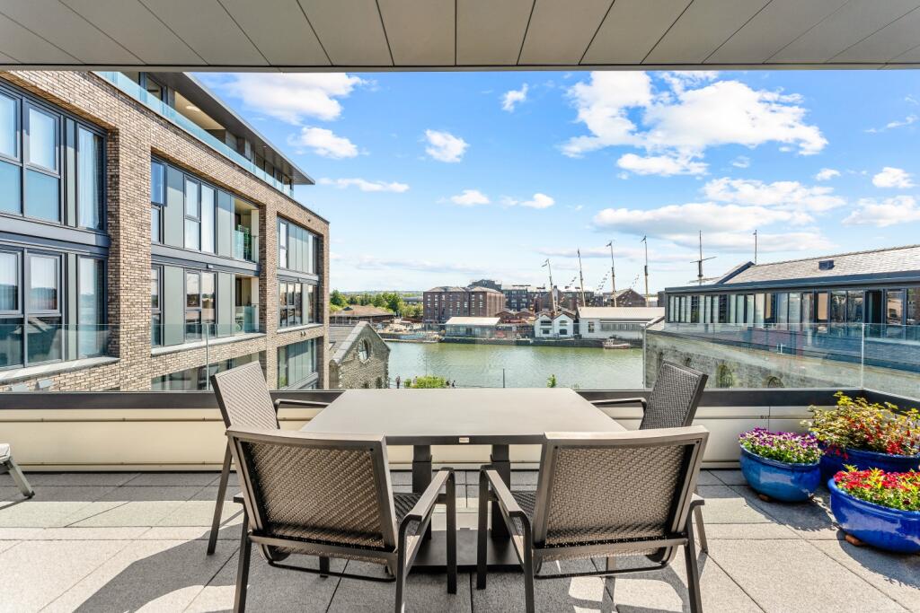 Main image of property: Harbourside, Bristol, BS1