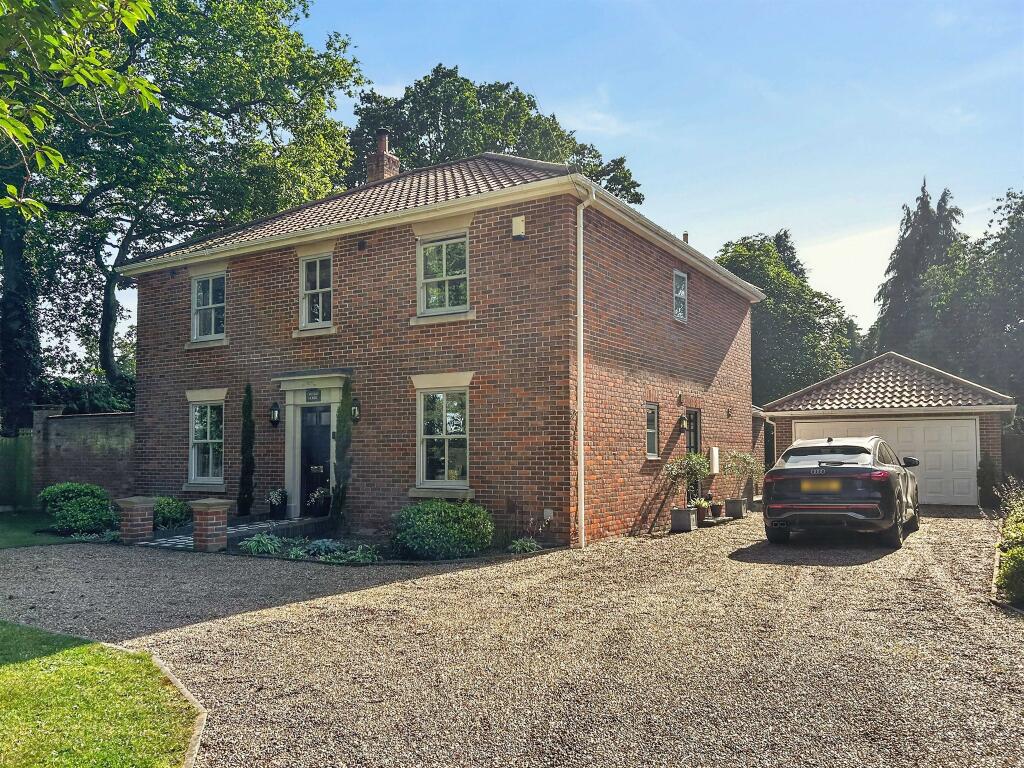 Main image of property: Newton Road, Hainford, Norwich