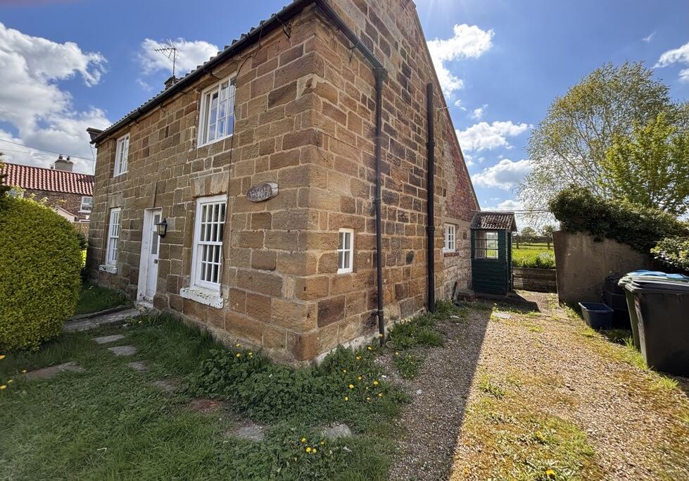 Main image of property: Moor Road, Knayton, Thirsk