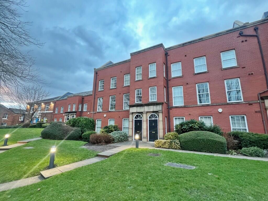 Main image of property: Ampleforth House, Dial Street, Warrington