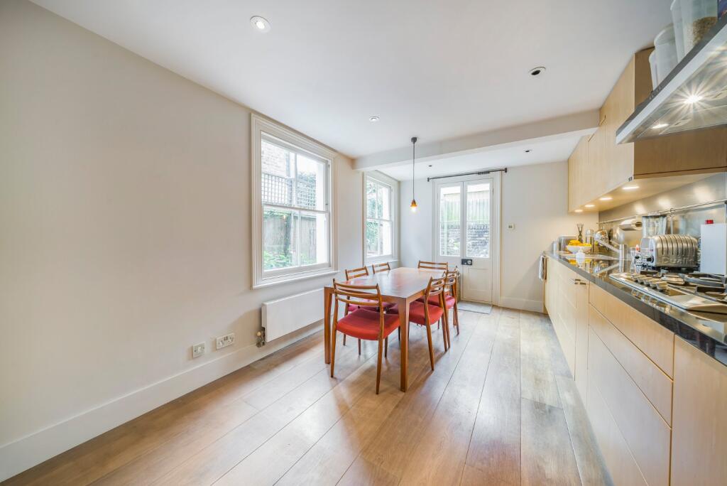 House in London - View 3