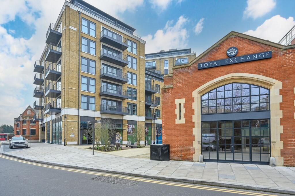 Main image of property: The Royal Exchange, Kingston, Kingston Upon Thames, KT1