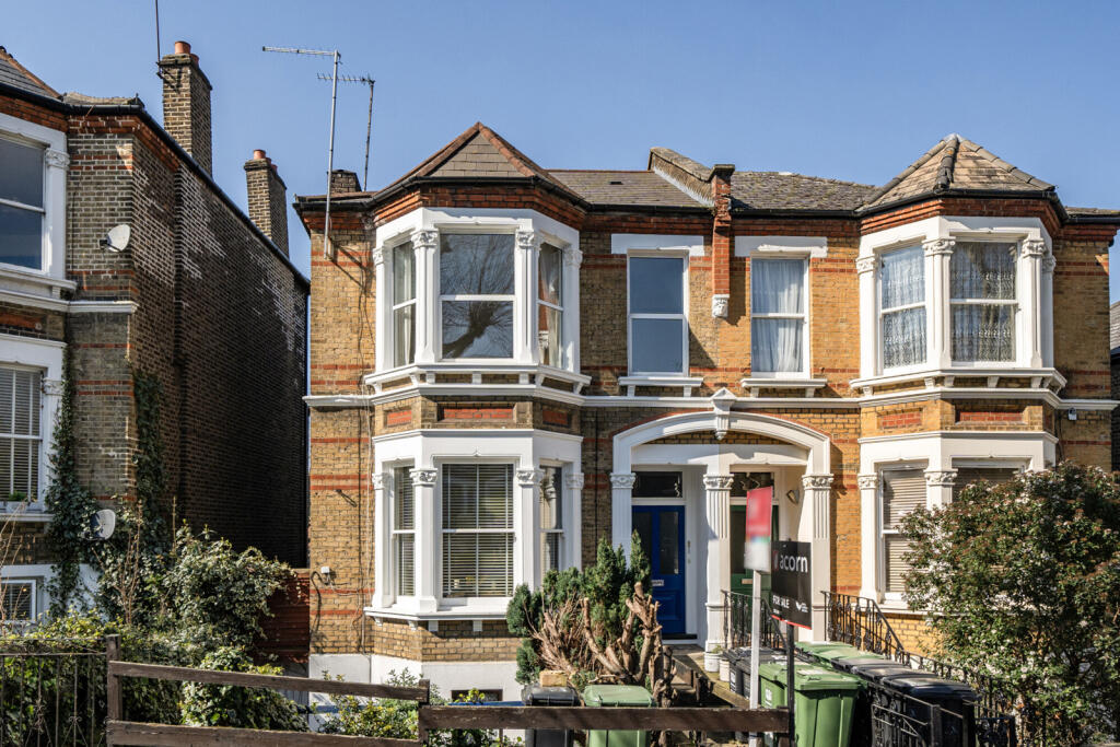 Main image of property: Jerningham Road, London