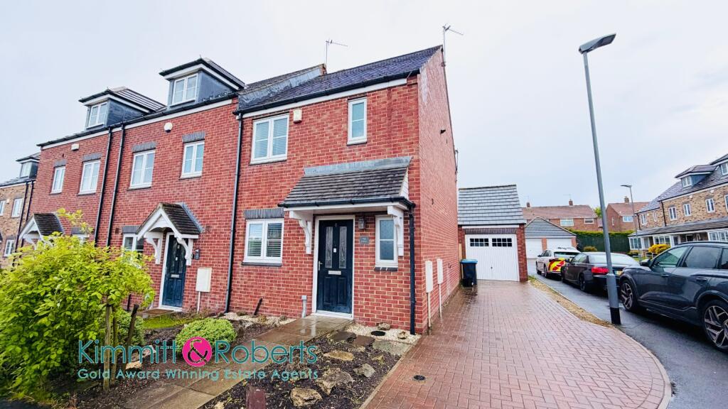 Main image of property: Trinity Court, Seaham, Durham, SR7 7AS