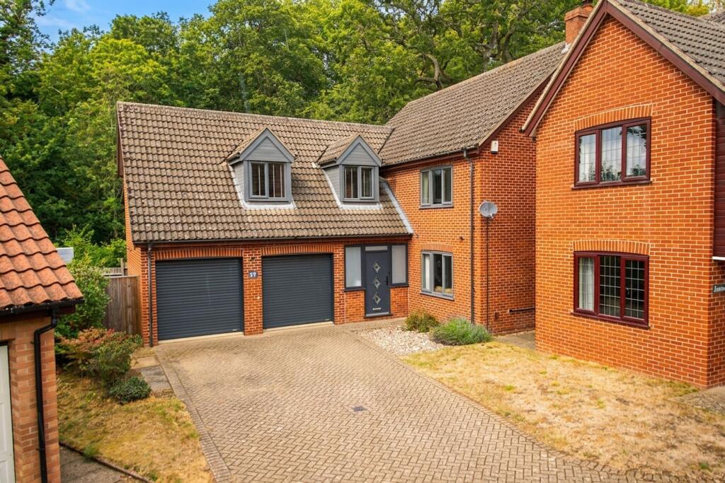 Main image of property: Shakespeare Way, Taverham, Norwich