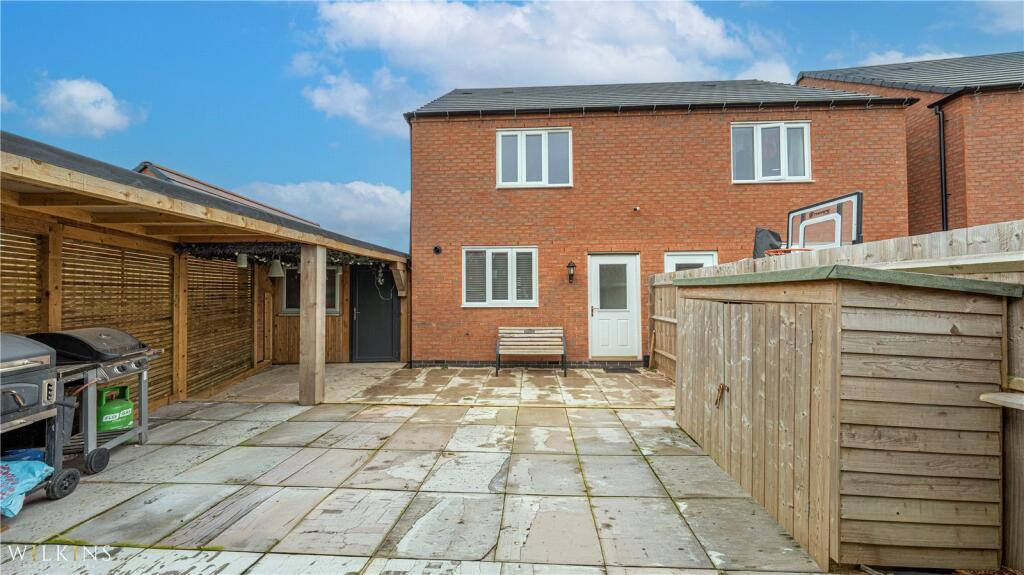 Additional image 21 of Barley Crescent, Tamworth, Staffordshire, B79