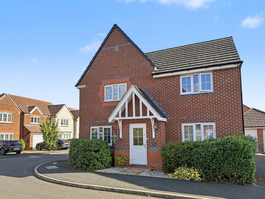 Main image of property: Whinberry Drive, Bowbrook, Shrewsbury, Shropshire, SY5 8QN