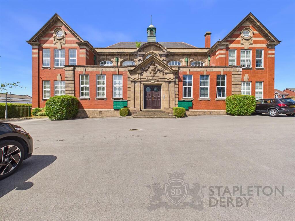 Main image of property: Cowley Hill Lane, St. Helens