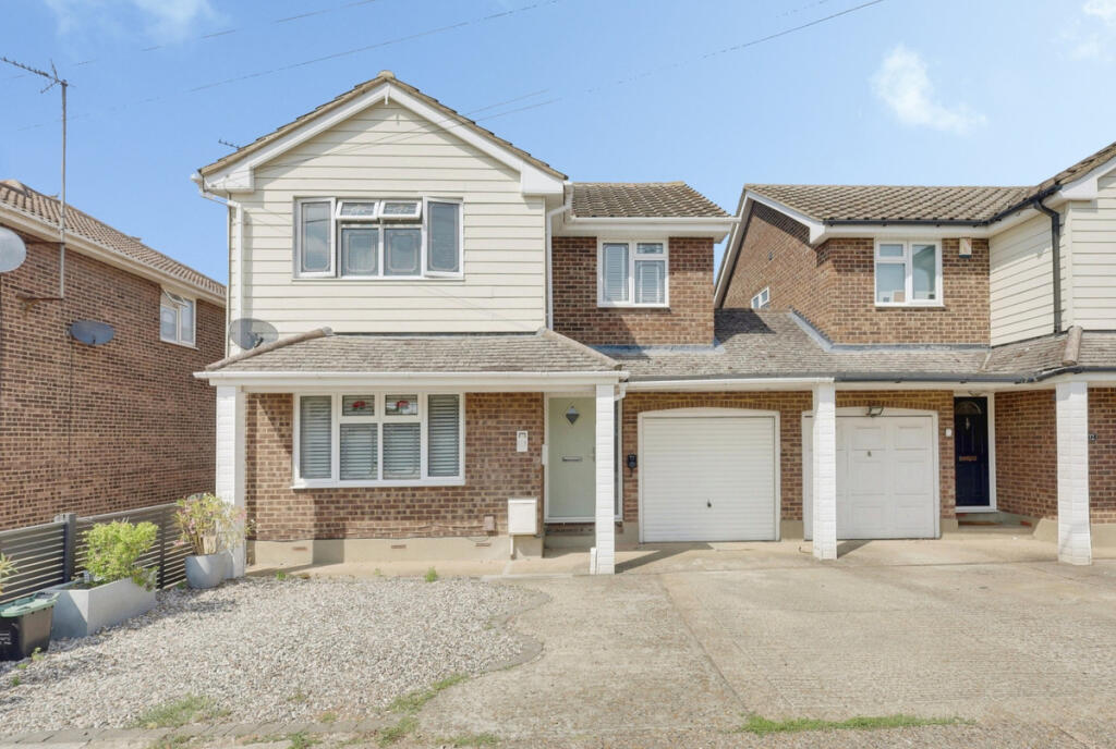 Main image of property: Thisselt Road, Canvey Island, SS8