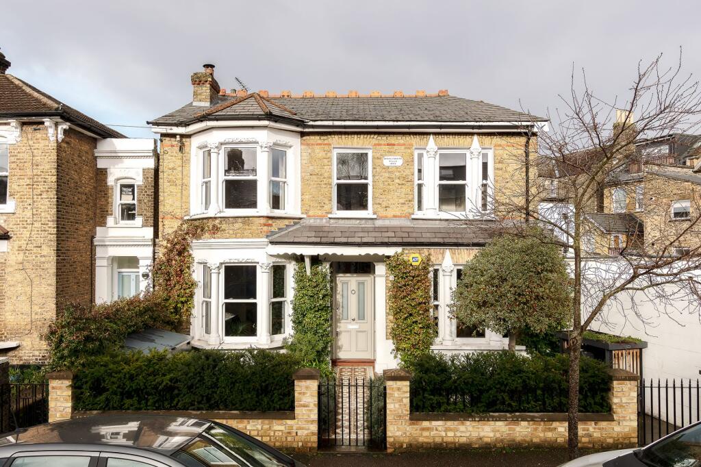 Main image of property: Braxfield Road, London, SE4