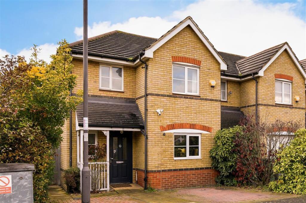 Main image of property: Joseph Hardcastle Close, New Cross