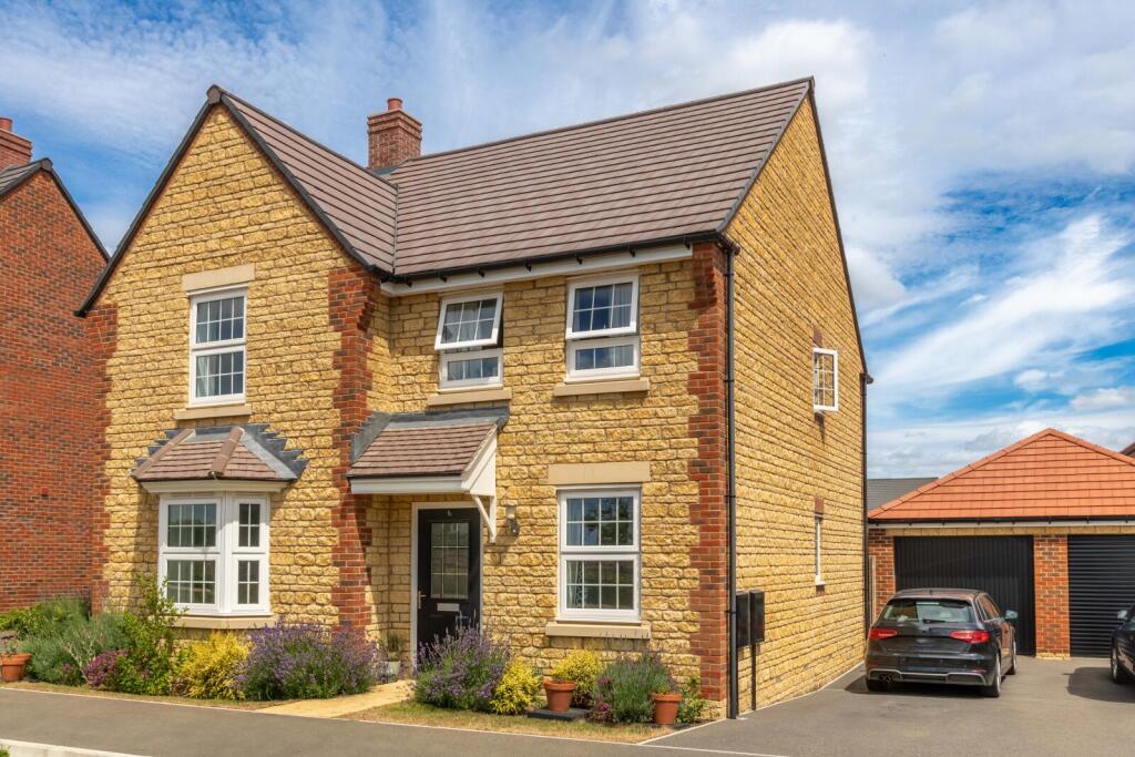 Main image of property: The Timms, Stanford in the Vale, Faringdon, Oxfordshire, SN7