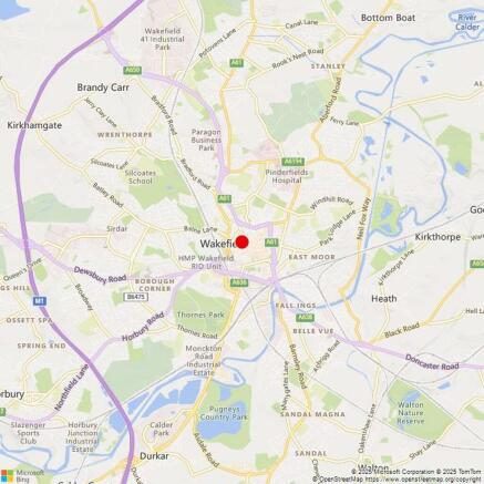Ordnance Survey Map