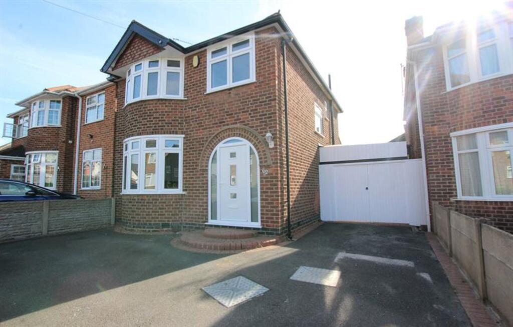 Main image of property: Trentham Drive, Nottingham, NG8