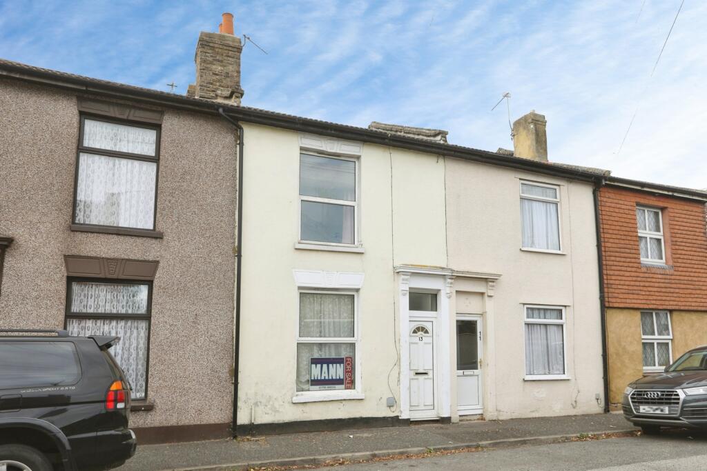 Main image of property: Cavour Road, Sheerness, Kent, ME12