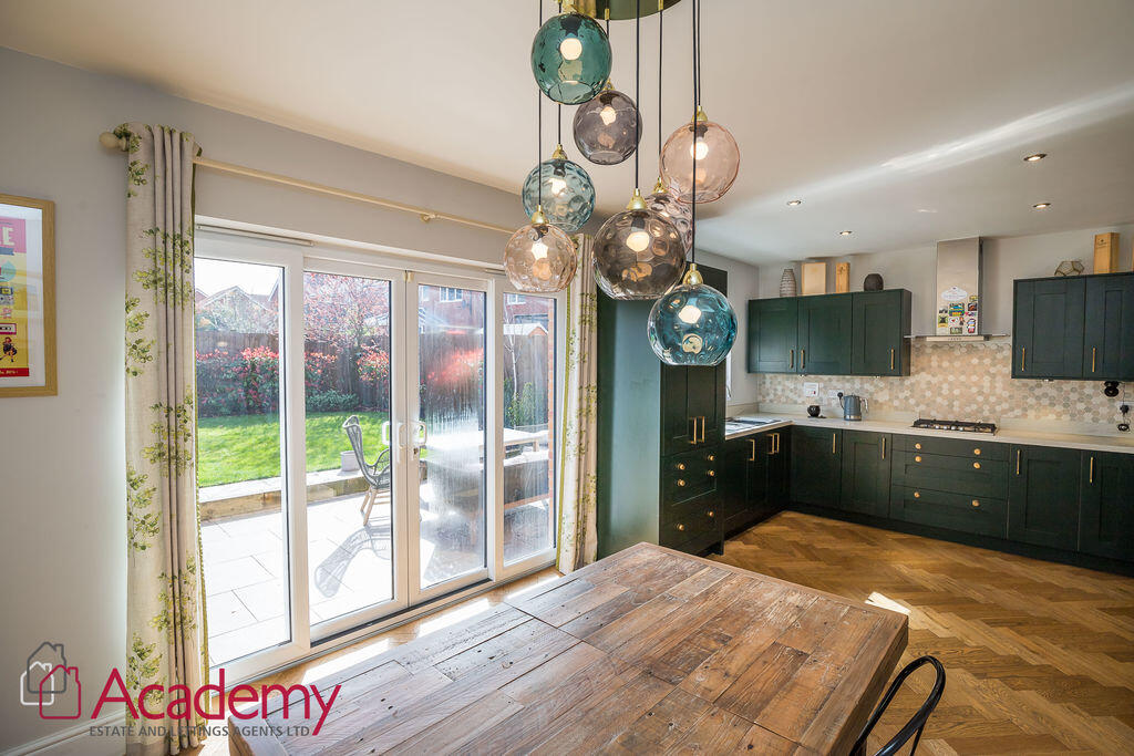 Main image of property: Boundary Stone Lane, Widnes