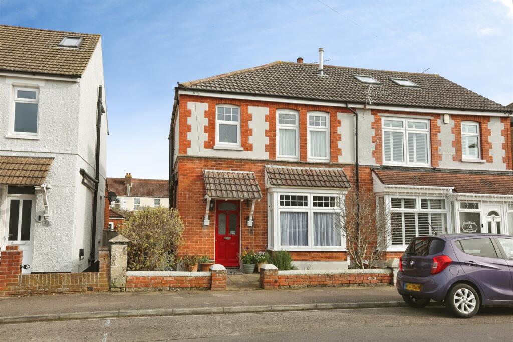 Main image of property: St. Andrews Road, Gosport