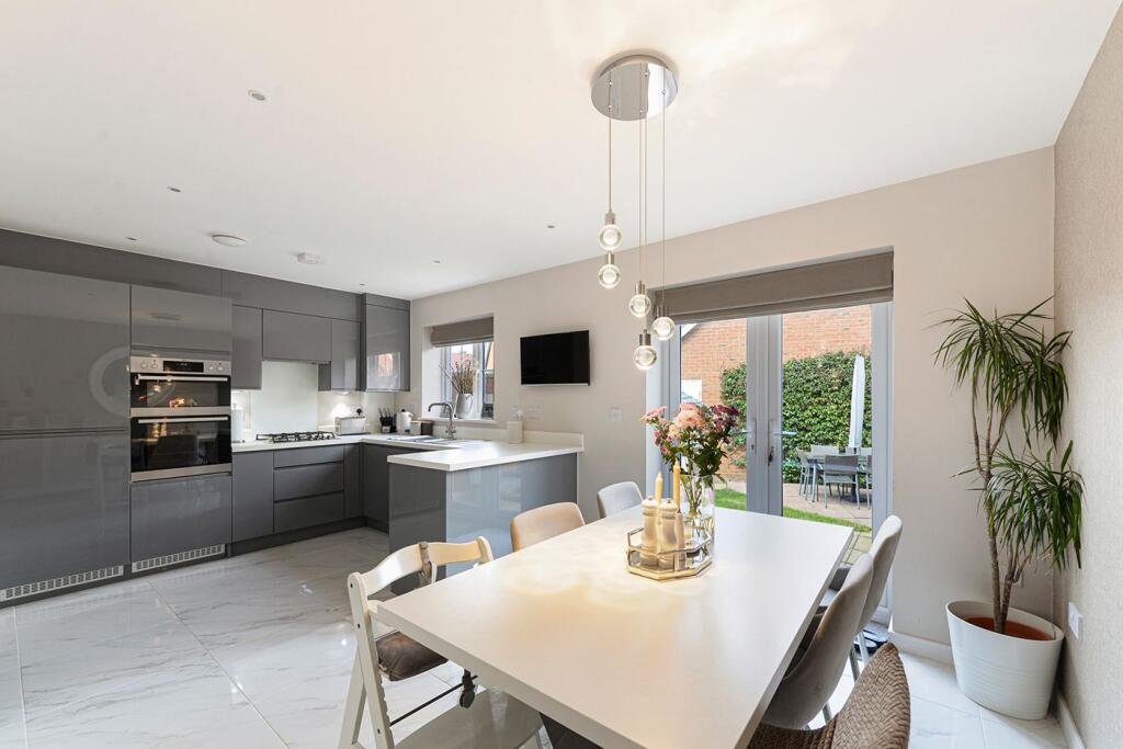 Main image of property: Beacon Avenue, Kings Hill, West Malling, ME19 4LH