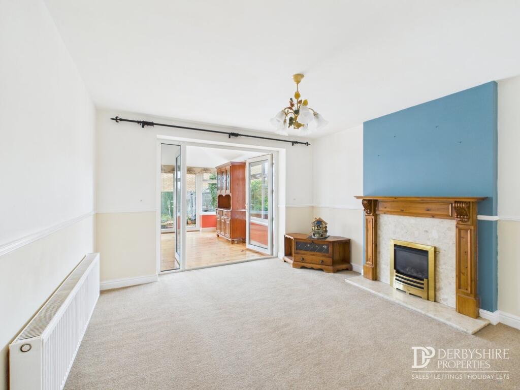 Sherbourne Drive, Belper, DE56 photo 3