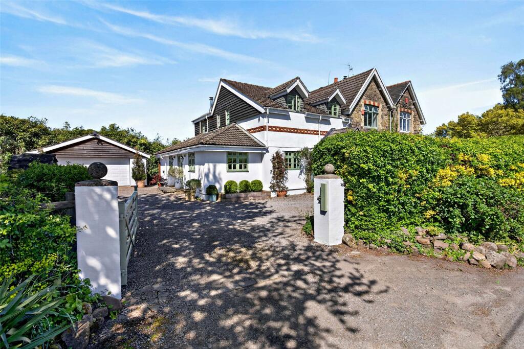 Main image of property: Began Road, Old St. Mellons, Cardiff, Newport, CF3
