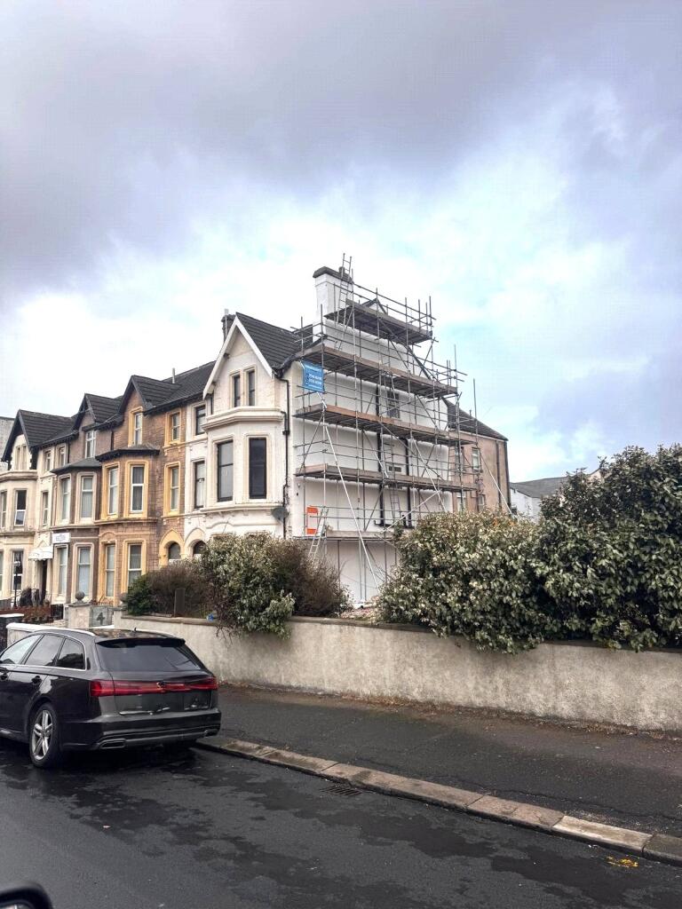 Main image of property: Wilton Parade, Blackpool, Lancashire, FY1