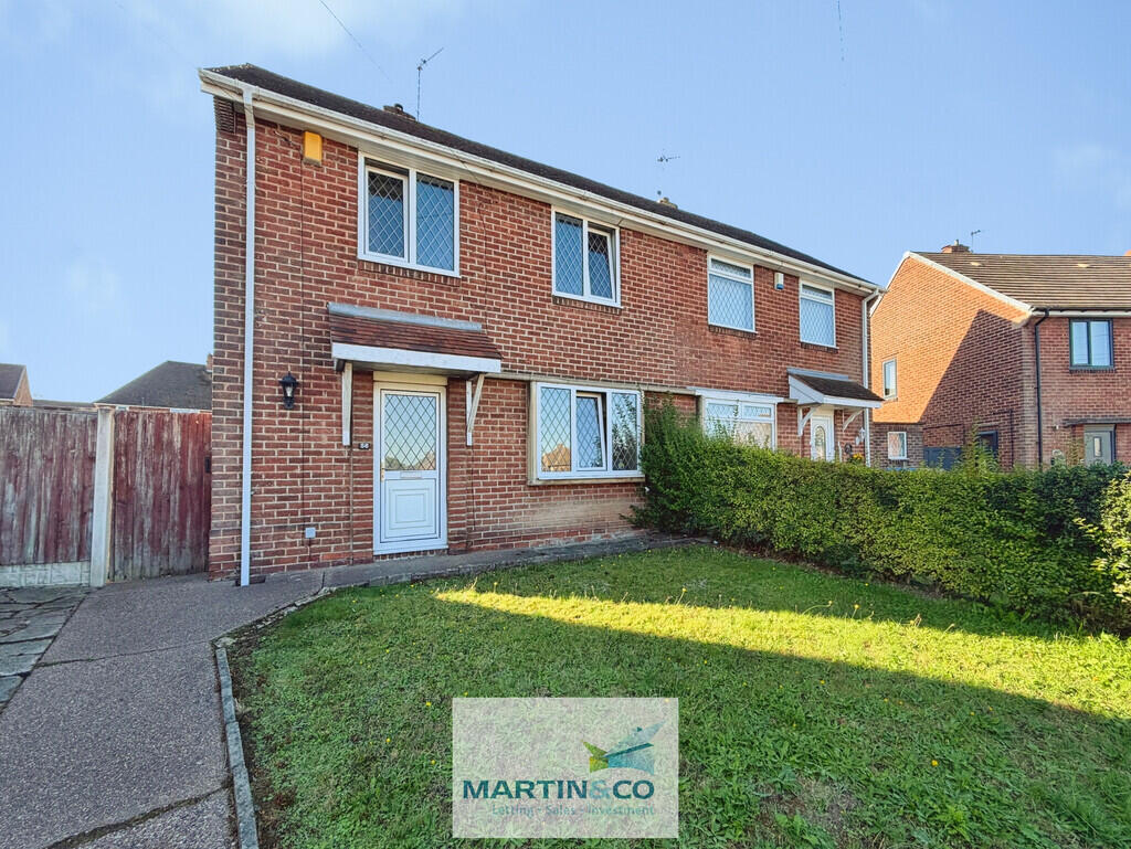 Main image of property: Waverley Place , Worksop