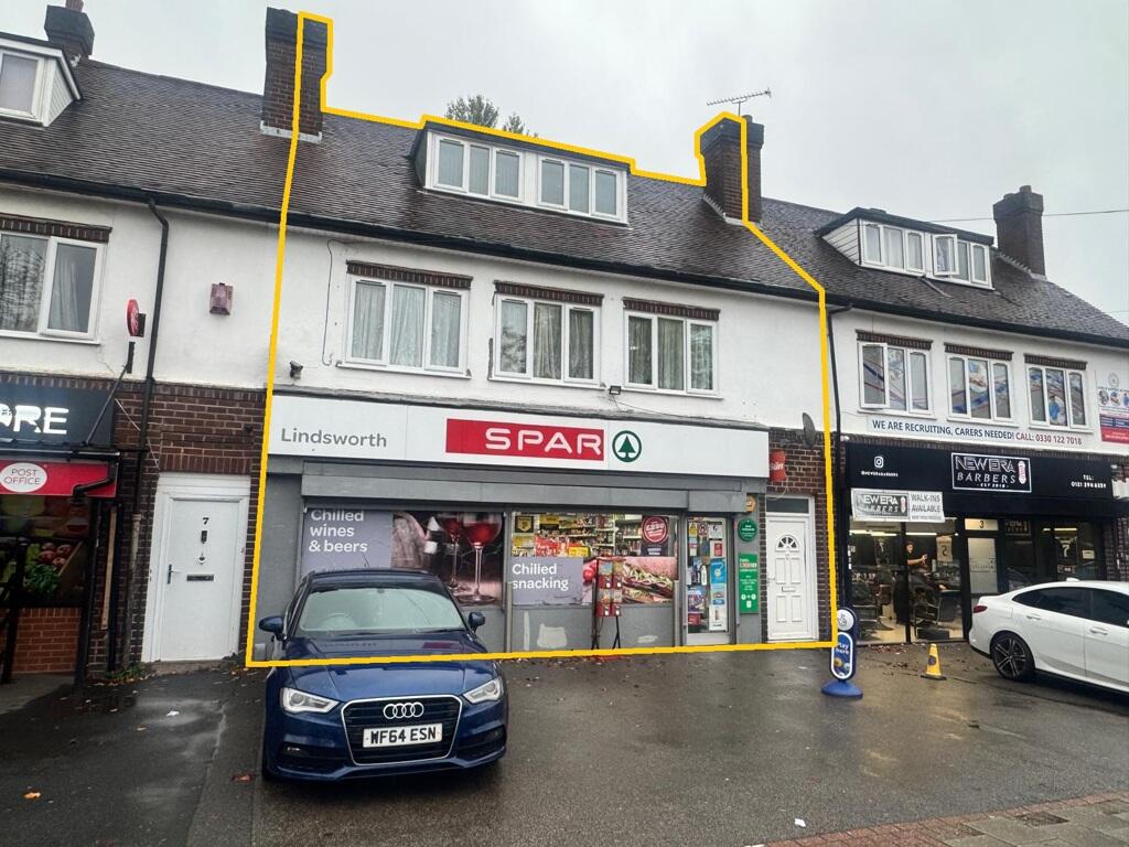 Main image of property: 5 & 5a Lindsworth Approach, Kings Norton, Birmingham, West Midlands , B30 3QH