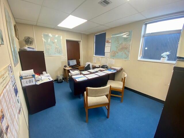 Main image of property: Unit 5, Orpheus House, Calleva Park, Aldermaston, Reading, Berkshire, RG7 8TA