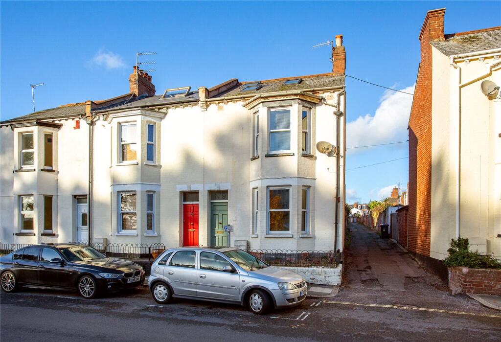 Main image of property: Haldon View Terrace, Exeter, Devon, EX2