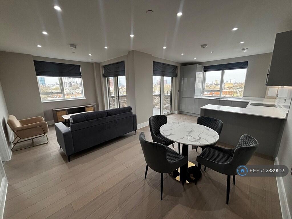 Main image of property: Hyde Apartments, London, SW11