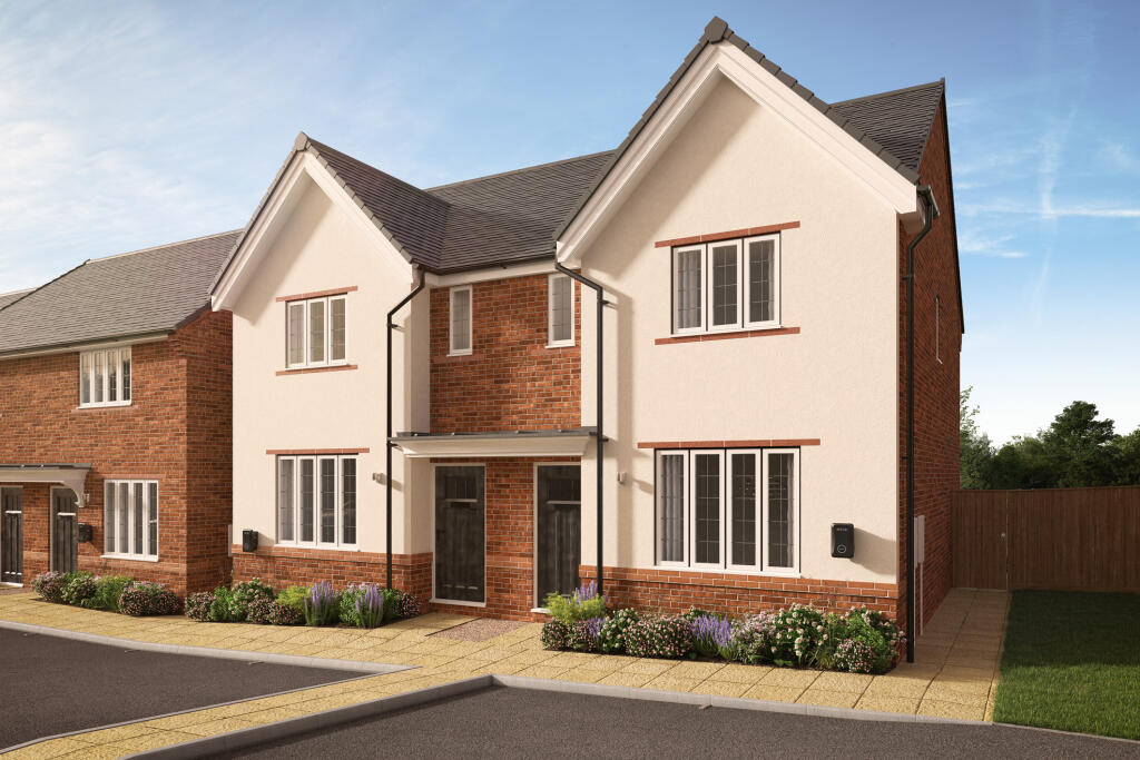 Main image of property: Larch Road, 
Dawlish, 
EX7 OGL