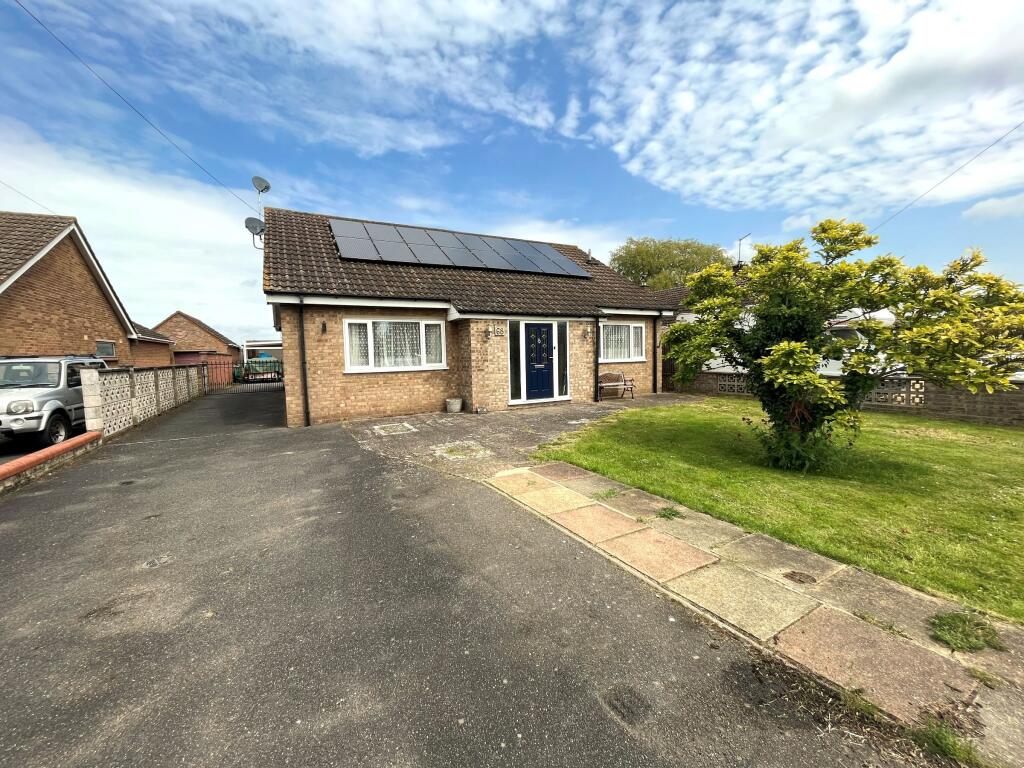 Main image of property: Knights End Road, March