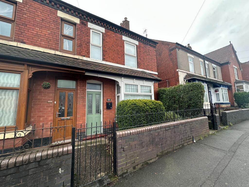 Main image of property: Horninglow Road North, Burton-on-Trent, DE13
