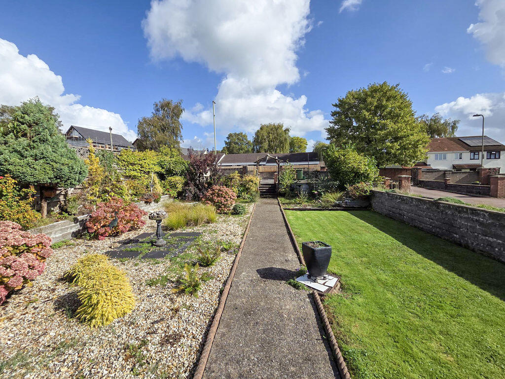 House in Trethomas, Bedwas, Trethomas and Machen - View 2