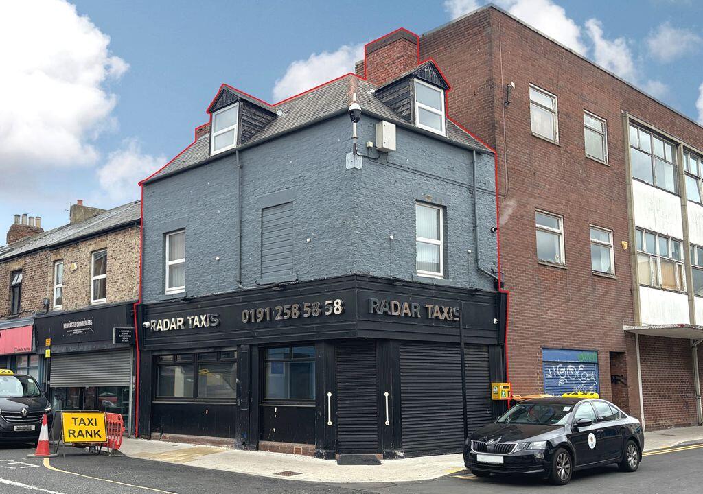 Main image of property: 6 Nile Street, North Shields, North Tyneside 