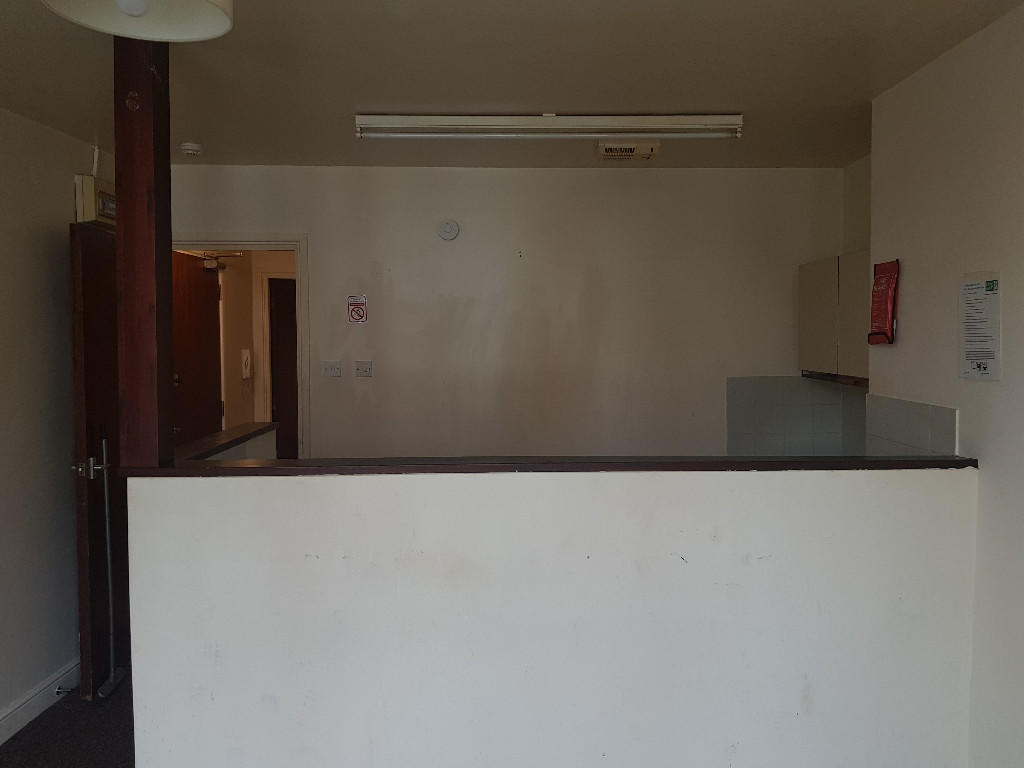 1 bedroom ground floor flat for rent