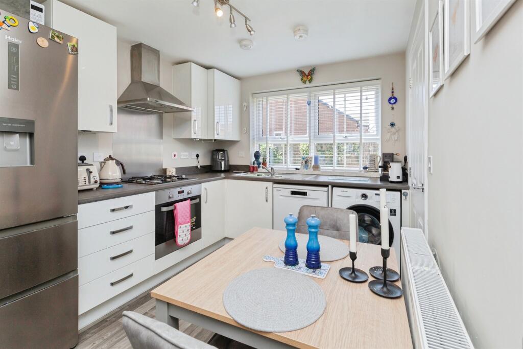 House in Harborough, Kibworth Beauchamp - More
