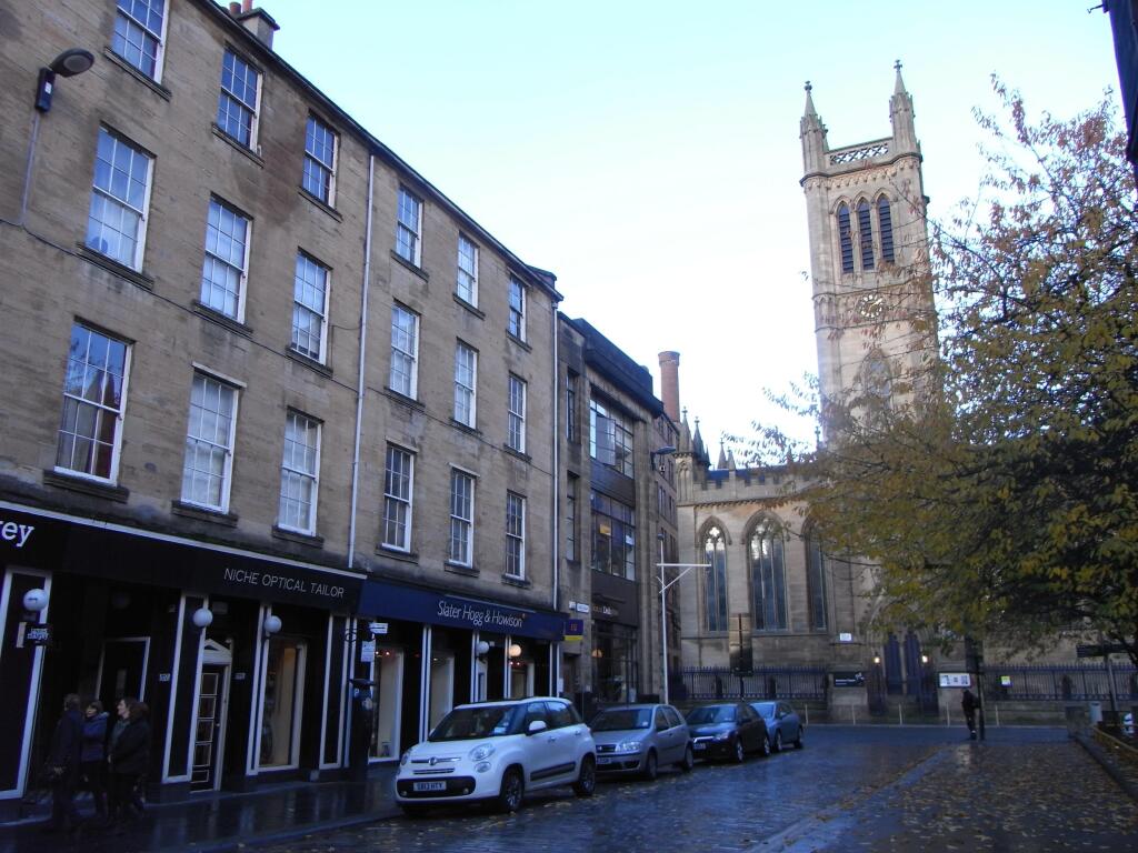 Main image of property: Candleriggs, Merchant City, G1