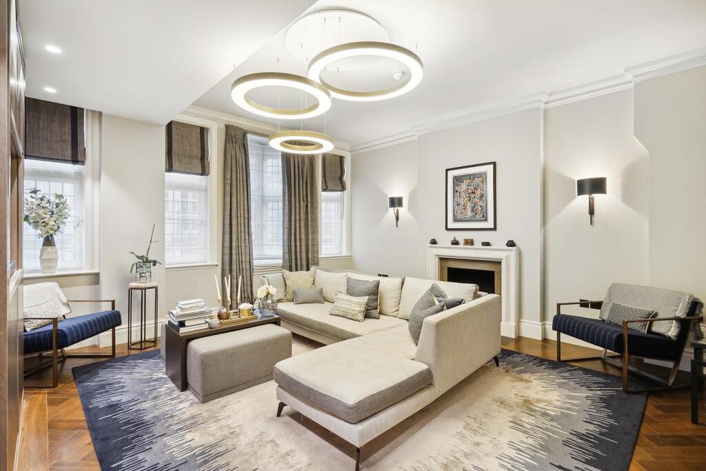 Main image of property: Bury Street, London, SW1Y