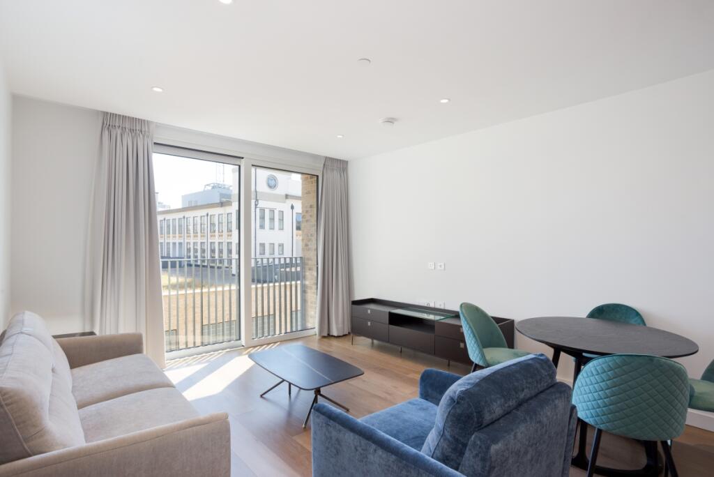 Main image of property: Jubilee Walk London WC1X