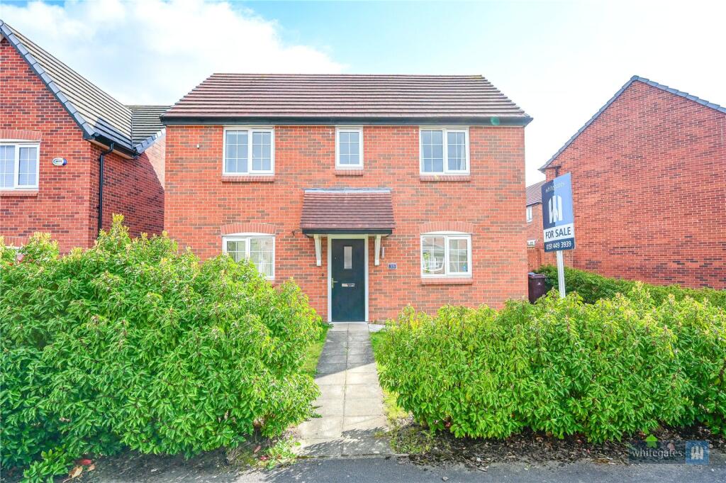 Main image of property: Dam House Crescent, Huyton, Liverpool, Merseyside, L36