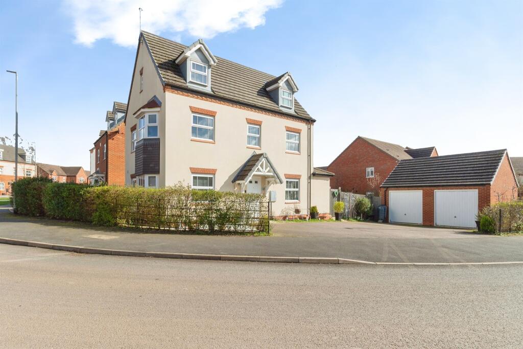 Main image of property: Sandpiper Drive, Stafford