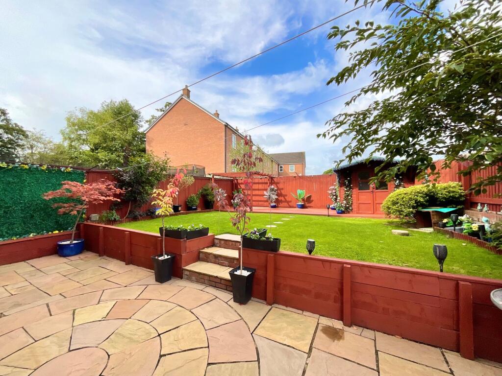 House in Crewe