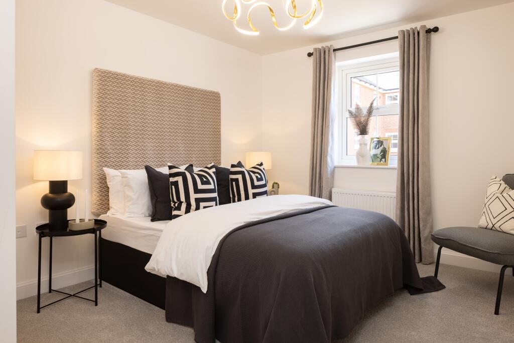 House in Macclesfield, Hurdsfield - View 5