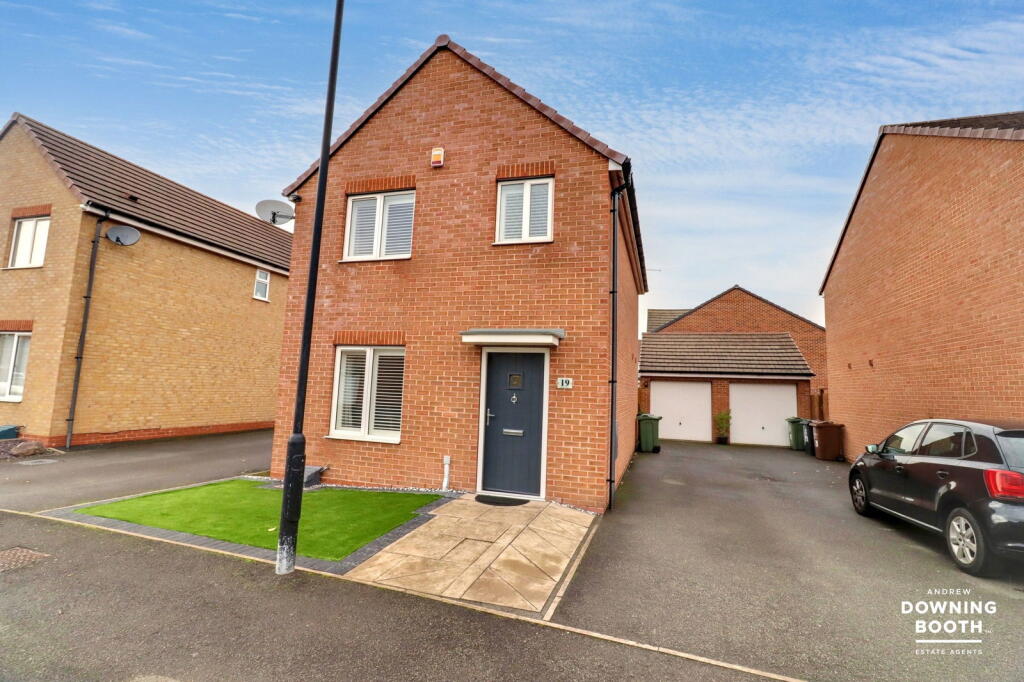 Main image of property: Lakelot Close, Willenhall, WV12 4JX