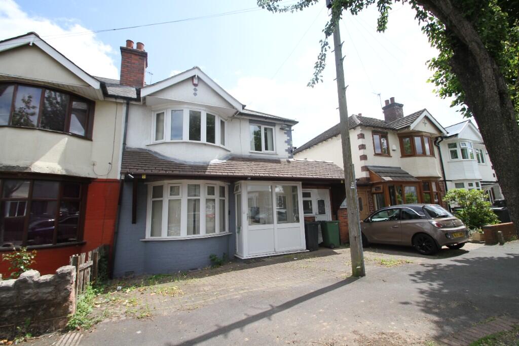 Main image of property: Brian Road, Smethwick, West Midlands, B67 7LG