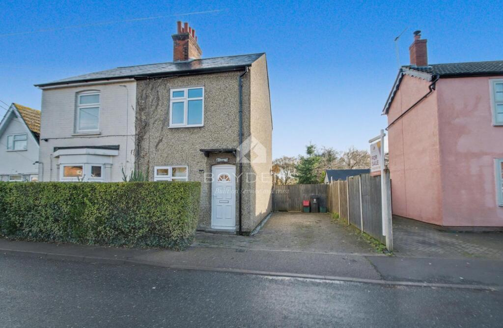 Main image of property: Station Road, Thorpe Le Soken